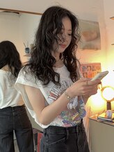 ラボ(Ravo)&nbsp;ウェーブパーマ