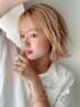 【平日限定】カット+ブロー￥2200