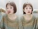 押上美容院 ヴィータ (vita)の写真/ショートからロングまで幅広いヘアに対応。大人女性特有のお悩みにスタイリストたちが応えます。