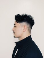 メリケンバーバーショップ トーキョー(MERICAN BARBERSHOP TYO)&nbsp;パーマ/ツーブロック/ビジネス