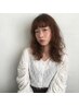 新規【時短でキレイに！】柔らか質感パーマクイック保湿コース