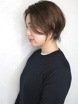 バース(BIRTH) 天神【BIRTH】ダークブラウン×ハンサムショート 2