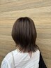 【木津指名！新規限定】カット＋カラー＋ツヤトリートメント￥9500