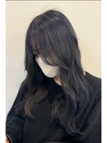 グリードヘアー(greed hair)&nbsp;ＮａｖｙBLUE　　ｌ