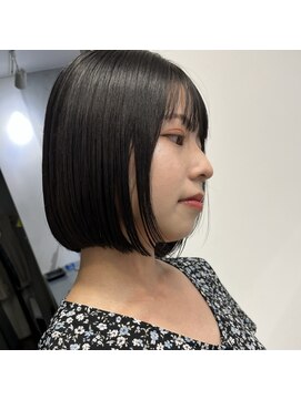 モカ(Moka) ラインボブ