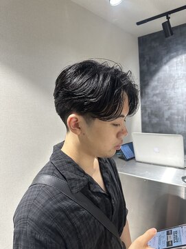 オグジュアリー 表参道(aux.) センターパート