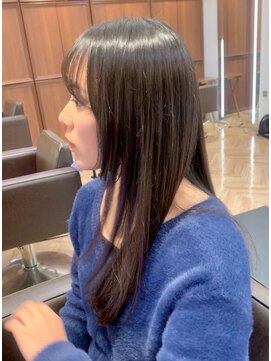 ザザ 高田馬場(ZA/ZA) サラ艶トリートメント