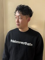 リンネ(Lin'ne)&nbsp;ニュアンスパーマ