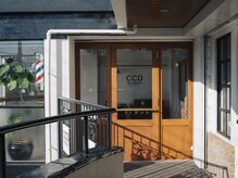 シーシーディーバーバー(CCD BARBER)