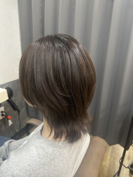 テーラ 南流山店(TELA) くびれレイヤーカット