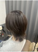 くびれレイヤーカット