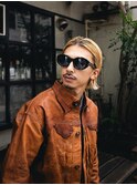 韓国センターパートコンマバングカルマパーマニュアンスパーマ
