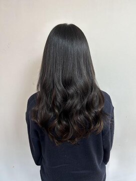 ニーナ ヴィジョン(NINA visioN) カット＋プルエクステ