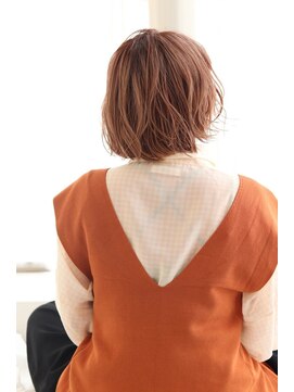 ビューティーアンドフリーハコ(Beauty&Free HACO) ニュアンスパーマ/アンニュイ/リップレイヤー