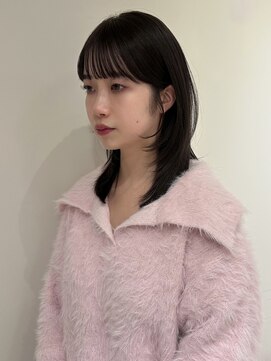 ユー セント(yew scent) ミディアムレイヤー