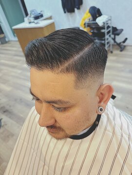 ティグレ(TIGRE) サイドパート