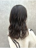 ◎柔らか質感♪大人ナチュラルなゆるふわデジタルパーマ◎