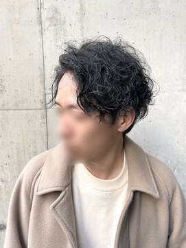 タム(tam) スパイラルパーマ