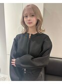ミルクティーベージュ