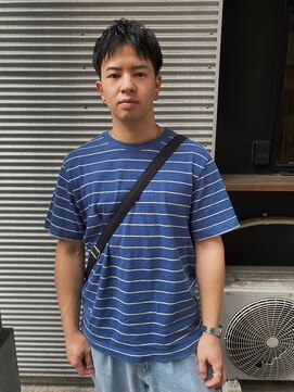 ハイセンス(HISENSE) メンズナチュラルヘア　【GIA】