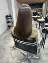 サクラ 岐阜(SAKURA)&nbsp;美髪矯正×艶髪カラー　岐阜美容室