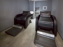 ＊ヘッドスパ＊～シャンプー台～