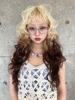 アクシス 栄ガスビル店(`AXIS) 【 HIYORI 】" 大人気ルーツカラー "