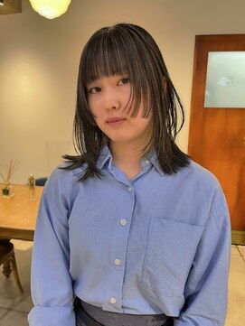 キャロルガーデンズ ボコカ 表参道(Carroll Gardens bococa) 【kacho】ハイライトカラー