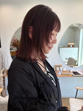 ミカシータ(micasita) レイヤーカット