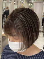 レディアル 大宮(REDEAL ope.) 白髪手術/ 白髪ぼかしハイライト