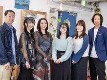 ヘアーリビング リコ 池袋西口店(hair living Liko)の雰囲気（女性スタッフ多数♪髪質改善が得意◎イルミナ/イノアが大人気）