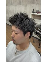 ナンシー(NANCY)&nbsp;スパイキーショート