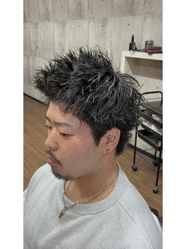 ナンシー(NANCY) スパイキーショート