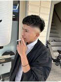 クロップパーマかっけぇ！