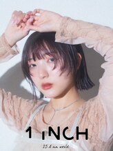 ワンインチ(1 inch)