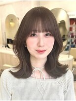 ミズチャーム(Ms.CHARM)&nbsp;韓国風