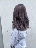 ラベンダーグレー