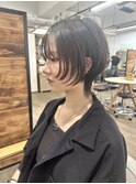 熊本ショート/ウルフショート/熊本美容室/髪質改善/20代30代40代