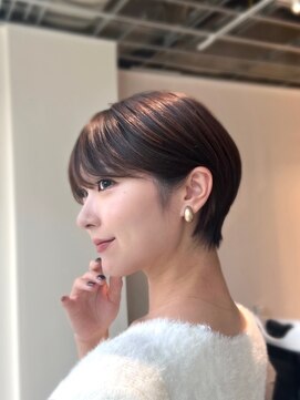 バレット 福岡天神(VALETTE) 耳掛けコンパクトショート