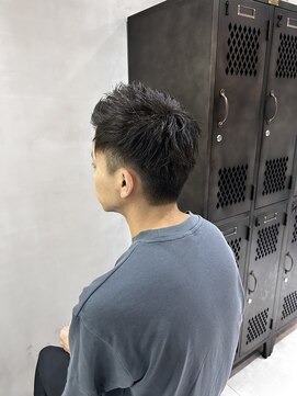 フェリア 松山(Feria) ショート 深田和也