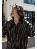 bibito men's bob wave perm