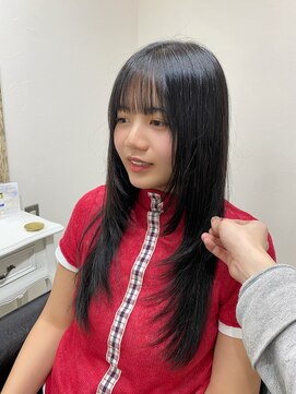 クレム 博多駅店(ChLem) ハイレイヤー　ワンカール　博多美容室