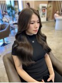 ROAVER 西森七菜 シールエクステ