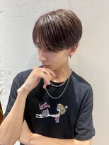 レジナヴィータ 栄(Reginavita)&nbsp;毛流れセンターパート