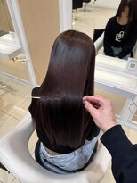 アッシュ 中目黒店(Ash)&nbsp;ピンクブラウン