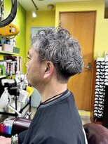 シースティア(siistia)&nbsp;《スパイラルパーマ×2ブロック》