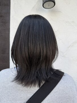 グルグル 妙典店(GULGUL) ネイビー×ボブレイヤー