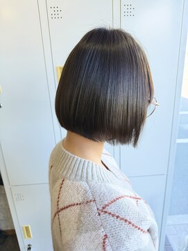 ダブ(DAB) 【透明感カラー】オリーブベージュ 栃木 宇都宮 鹿沼 日光 小山