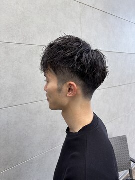 ハナバイリズ(HANA by RIZ) ゆるめツイスパ