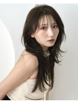 ［ロングハッシュレイヤー］